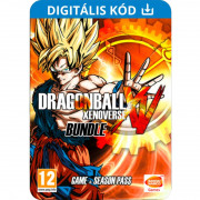 Dragon Ball Xenoverse Bundle - (PC) PL (Downloadable) 