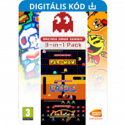 ARCADE GAME SERIES 3-in-1 Pack (PC) (Downloadable) 