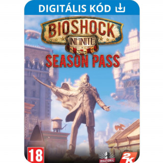 BioShock: Infinite Season Pass (PC) (Downloadable) PC