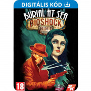 BioShock Infinite: Burial at Sea Episode 1 DLC (PC) (Downloadable) 