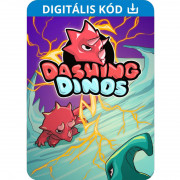 Dashing Dinos (PC) (Downloadable) 