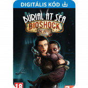 BioShock Infinite: Pokop na morju, epizoda 2 DLC (PC) DIGITALNO 