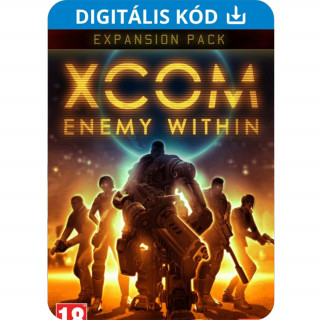 XCOM: Enemy Within (PC) (Downloadable) PC