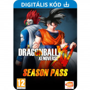 DRAGON BALL XENOVERSE Season Pass (PC) (Downloadable) 