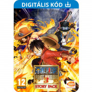 One Piece Pirate Warriors 3 Story Pack (PC) (Downloadable) 