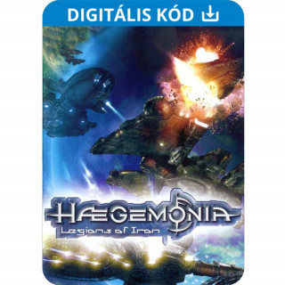 Haegemonia - Legions of Iron (PC) (Downloadable) PC