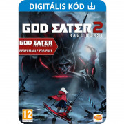 God Eater 2 Rage Burst (PC) (prenos) 