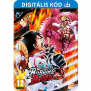 ONE PIECE BURNING BLOOD (PC) (Downloadable) 