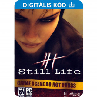 Still Life (PC) (Downloadable) PC