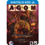 AGON - The Mysterious Codex (PC) (Downloadable) 