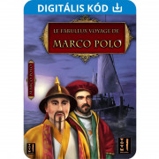 The Travels of Marco Polo (PC/MAC) (Downloadable) 