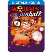 Worms Pinball (PC) (Downloadable) 