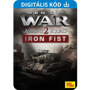 Men of War: Assault Squad 2 - Iron Fist DLC (PC) (Downloadable) 