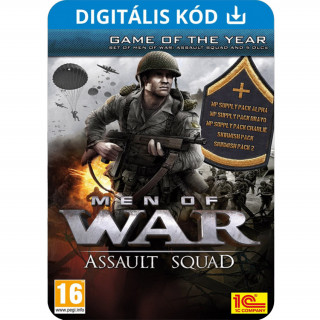 Men of War: Assault Squad Game of The Year (PC) (Download) PC