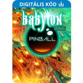 Babylon Pinball (PC) (Downloadable) PC