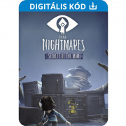 Little Nightmares - Secrets of the Maw Expansion Pass (PC) Downloadable 