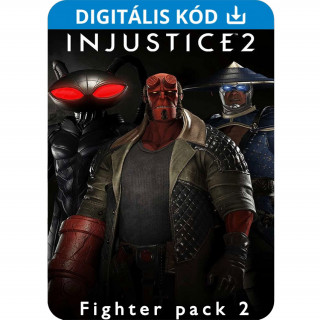 Injustice 2 - Fighter Pack 2 (PC) (Downloadable) PC