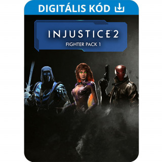 Injustice 2 - Fighter Pack 1 (PC) (Downloadable) PC