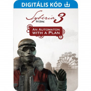 Syberia 3 - An Automaton with a Plan (PC/MAC) (Downloadable) 