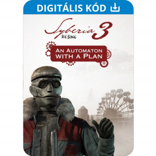 Syberia 3 - An Automaton with a Plan (PC/MAC) (Downloadable) PC