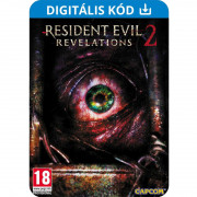 Resident Evil Revelations 2 Deluxe Edition (PC) (Downloadable) 