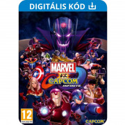 Marvel vs. Capcom Infinite (PC) (Downloadable) 