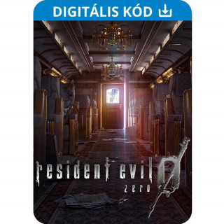 Resident Evil 0 HD Remaster (PC) (Downloadable) PC