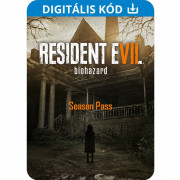 Resident Evil 7 Biohazard - Season Pass (PC) (Downloadable) 