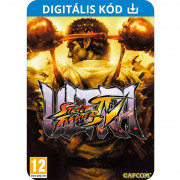 Ultra Street Fighter IV (PC) (Downloadable) 