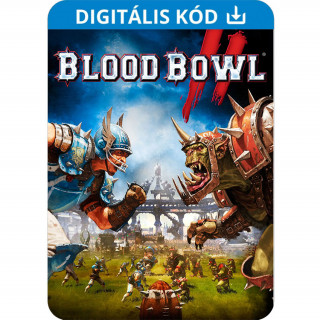 Blood Bowl II (PC) PL Downloadable PC