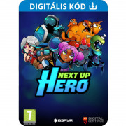 Next Up Hero (PC) (Downloadable) 