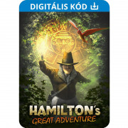 Hamilton&#39;s Great Adventure (PC) (prenos) 