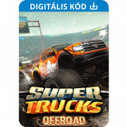 SuperTrucks Offroad (PC) (Downloadable) 