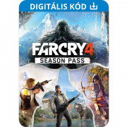 Far Cry 4 Season Pass (PC) prenos 