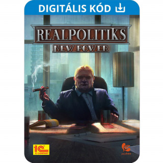 Realpolitiks - New Power DLC (PC) (Downloadable) PC