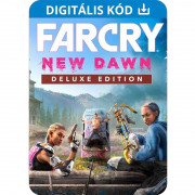 Far Cry New Dawn Deluxe Edition (PC) Uplay (Downloadable) 