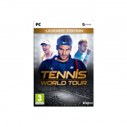 Tennis World Tour Legends Edition (PC) Download 