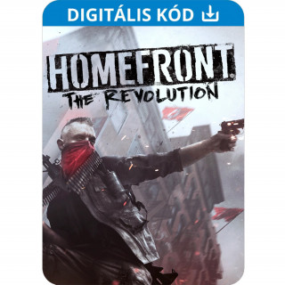 Homefront: The Revolution (Downloadable) PC