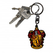 HARRY POTTER - Obesek za ključe "Gryffindor" 