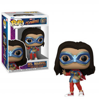 Funko Pop! #1077 Marvel: Gospa Marvel - Vinilna figura Ms. Marvel Merch