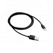 MOBIL-CASE Canyon Charging & Data Transfer kabel USB Type-C 1m črn 