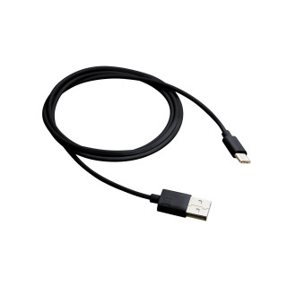 MOBIL-CASE Canyon Charging & Data Transfer kabel USB Type-C 1m črn Mobile