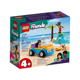 LEGO Friends Zabava z bagijem za na plažo (41725) Igra 