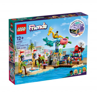 LEGO Friends Zabavni park na plaži (41737) Igra 