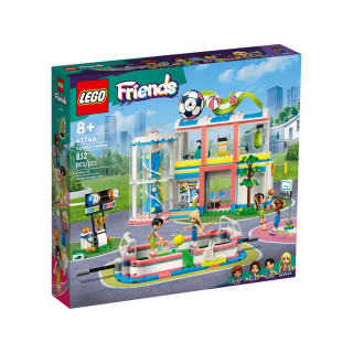 LEGO Friends Športno središče (41744) Igra 