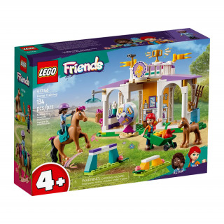 LEGO Friends Urjenje konjev (41746) Igra 