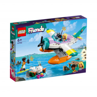 LEGO Friends Reševalni hidroplan (41752) Igra 