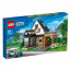 LEGO City Družinska hiša in električni avtomobil (60398) thumbnail