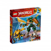 LEGO NINJAGO Lloydov in Arinov robotski oklep ninja ekipe (71794) 
