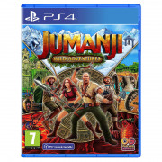 Jumanji: Wild Adventures